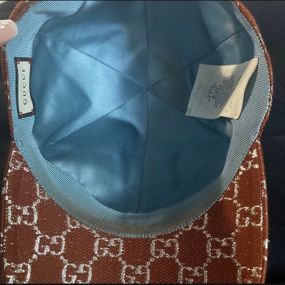 Authentic GUCCI HAT - Picture 2 of 3